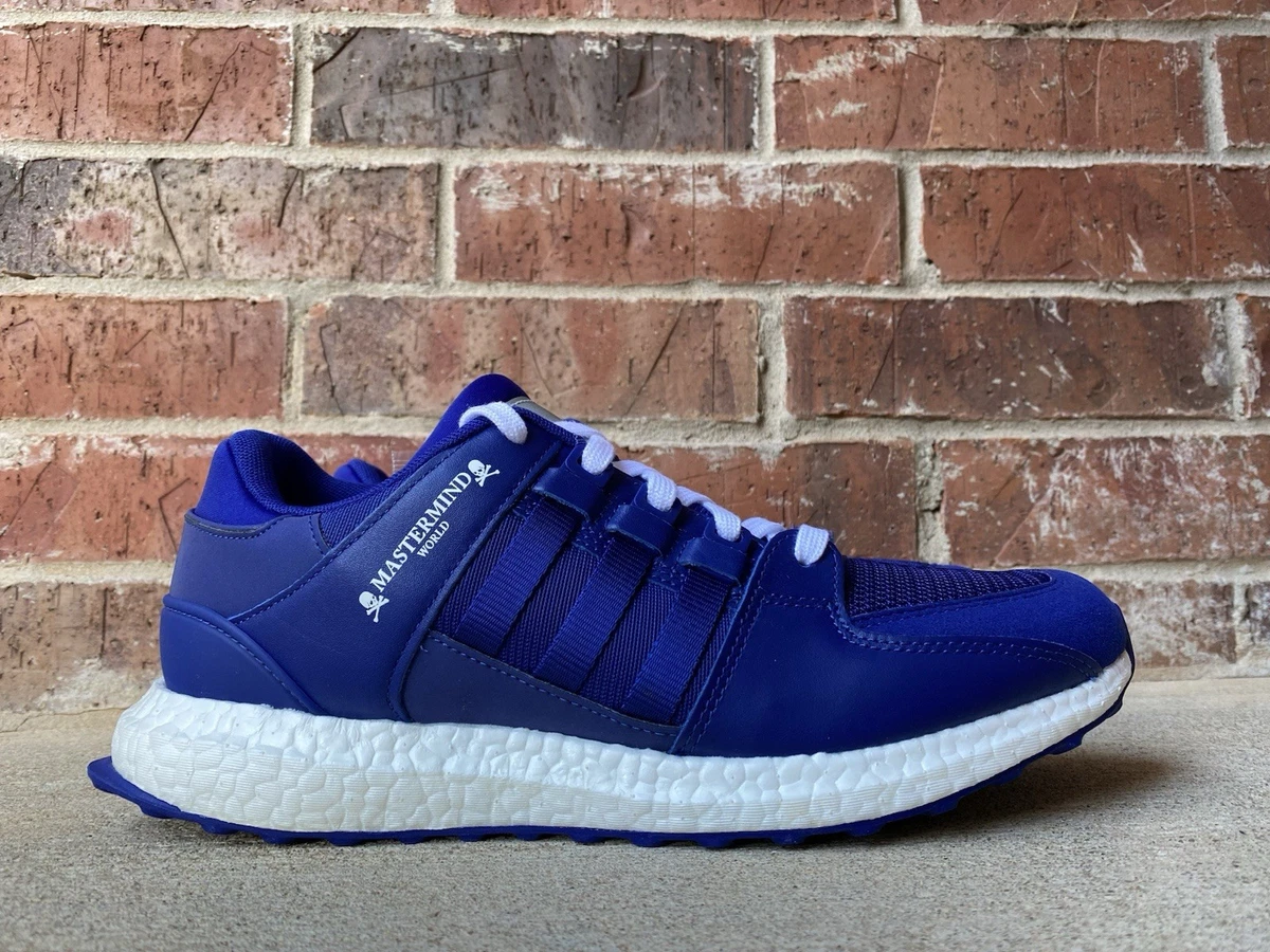 adidas Mastermind x EQT Support Ultra Mystery Ink for Sale 