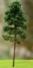 🍀🍀2 x Albero Modellismo H0 Pino Freon Altezza 18-20 cm.Fatto a mano.🍀🍀