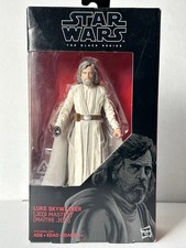 Star Wars - 2016 The Black Series  46 - Luke Skywalker - Jedi Master - New