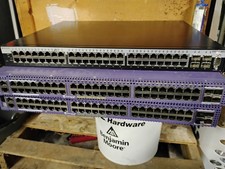 E Extreme  Network 16702 Ethernet Switch