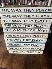 The Way They Play Paganiniana 10 Hardcover Se...