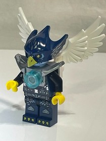 Lego Eglor Minifigure Legends of Chima 70013 Used Good Condition loc021 #26