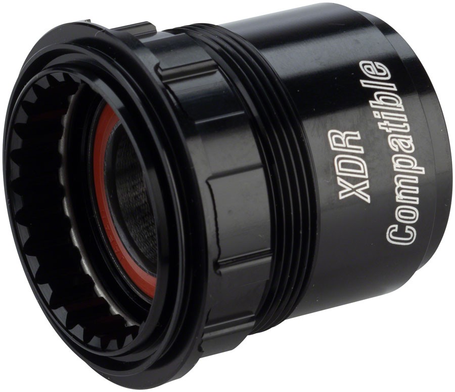 Корпус DT Swiss Ratchet Freehub - SRAM XDR стандартный Алюминиевый Герметичный подшипник QR 21790₽