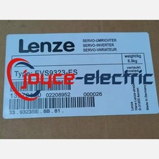 EVS9323-ES New Sealed Lenze Servo Driver Inverter EVS9323-ES IPCS