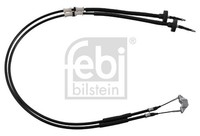 Handbremsseil Seilzug Hinten Links Oder Rechts FÜR Opel - Febi Bilstein 49625