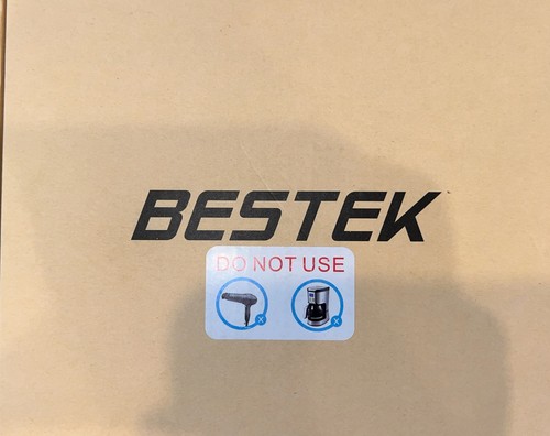 BESTEK 250W Travel Adapter & Power Converter Model MRJ201GU - 第 1/8 張圖片