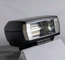 Olympus T20 Electronic Flash Suitable For all OM Film Cameras w/Case