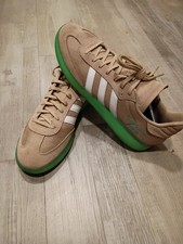 adidas gazelle silver green womens adidas samba rm BD7673