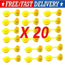 Yellow Vents Replacement Cap Air Gas Can Fuel Jug Blitz Wedco Scepter Midwest