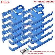 10x3.5" Hard Drive Caddy 65KHD For Dell XPS 8910 8920 8930/Precision T3620 T3630
