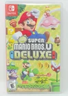 New Super Mario Bros U Deluxe (Nintendo Switch, 2019)