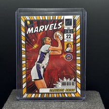 2025 Donruss WNBA Cameron Brink Net Marvels #9 - Los Angeles Sparks