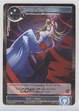 2015 Force of Will TCG - The Seven Kings Lands 1st Edition Charm Princess