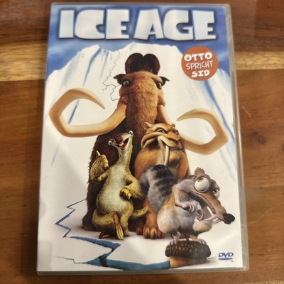 Ice Age - Otto spricht Sid - DVD