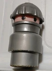 1974 Vintage Fisher Price Little People Figure Knight Figure For Castle Set #993