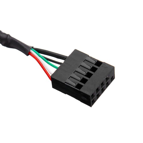 Cavo di interfaccia USB di ricambio per dissipatore CPU CORSAIR H80i H100i H110i H115i - Foto 10 di 12