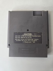 ORB - 3D (Nintendo NES, 1990) Cartridge ONLY Tested + Working Authentic Vg3