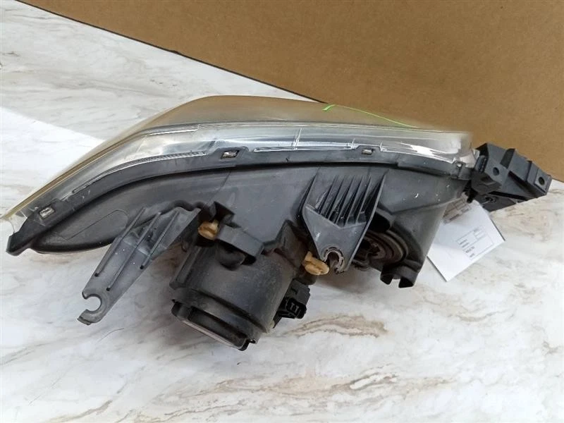 Used Left Headlight Assembly fits: 2007 Mazda 3 Sdn xenon HID Left Grade A Foto 3 de 4