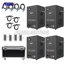 PAIDUN 750W/850W Cold Spark Machine DMX512 Fi...