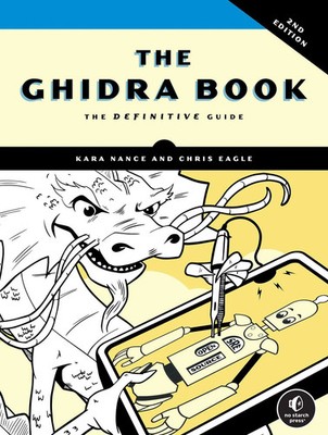 Kara Nance (u. a.) | The Ghidra Book | Taschenbuch | Englisch (2026)