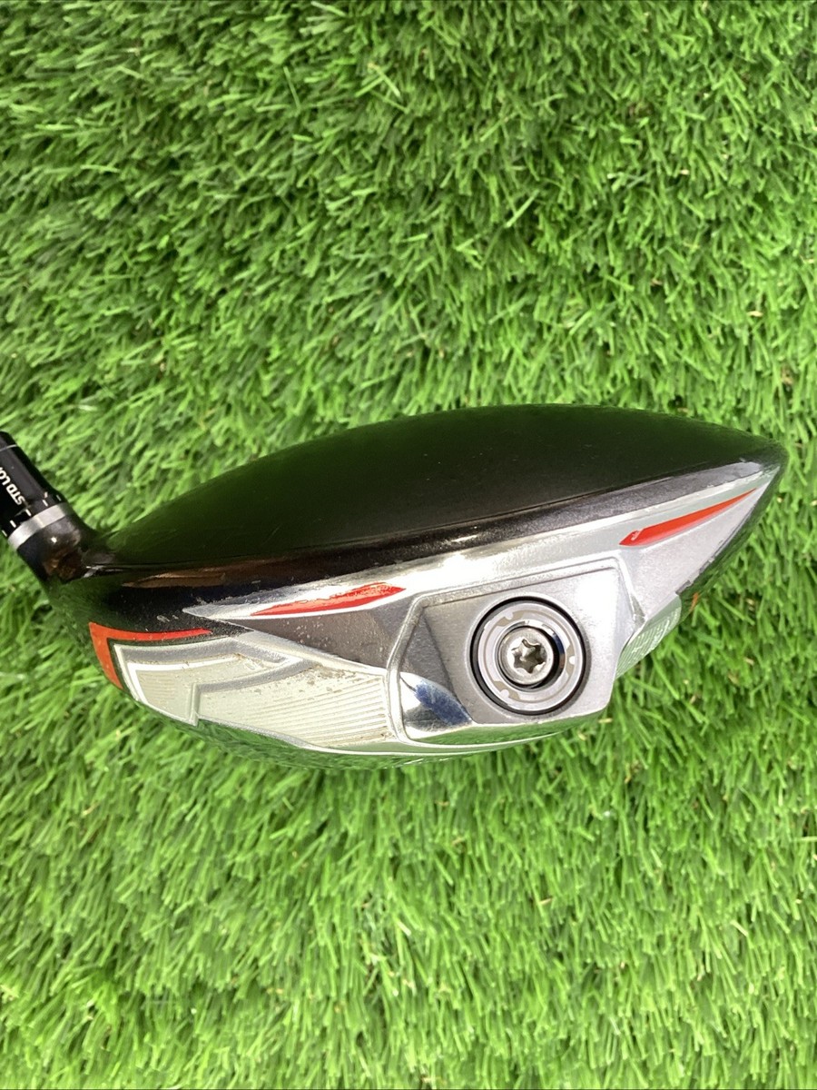 TaylorMade Stealth Driver 12.0* With Sakura Ladies Graphite Shaft