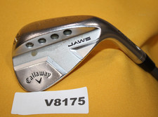 Callaway JAWS RAW Full Toe 56  Wedge 12  Catalyst Graphite Golf Club V8175