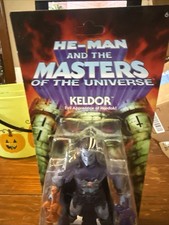 Masters of the Universe Origins 200X Cartoon Collection Keldor Action Figure New