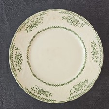 Assiette Élevée Empire De Badonviller Terre De Fer