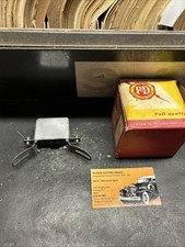 1935 1936 1937 1938 1939 Chevrolet Cut Out Relay