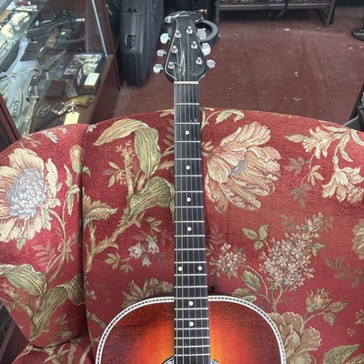 Ovation Matrix 1132-1 6-String Right-Handed Acoustic Guitar 1978