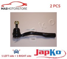 TRACK ROD END RACK END PAIR JAPKO 1112225R 2PCS V NEW OE REPLACEMENT