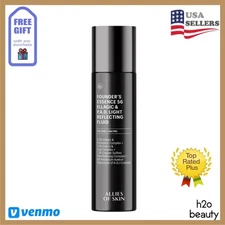 Allies Of Skin Founder's Essence 56 Ellagic & P.A.D. Light Reflecting Fluid NIB