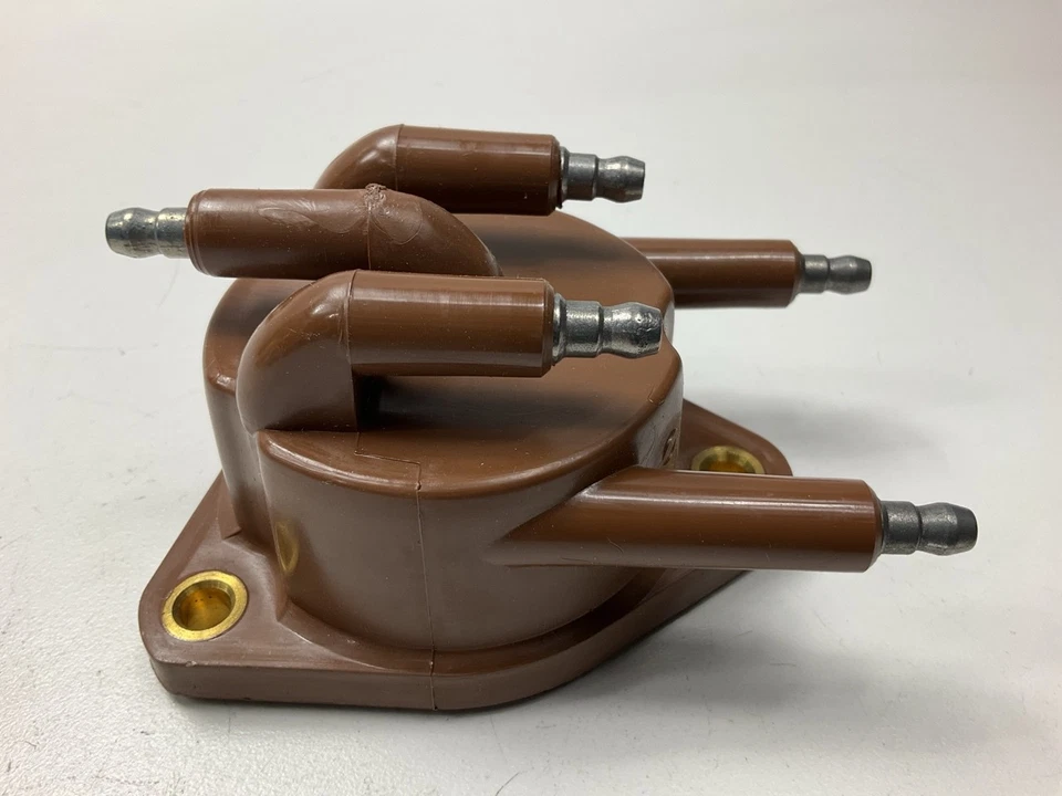 Tapa distribuidora de encendido Wells DC906 para 85-87 Renault Alliance, 85-86 Encore Foto 2 de 4