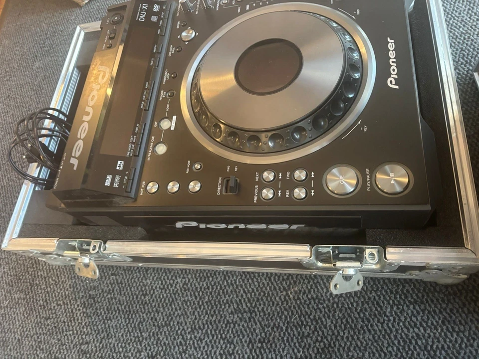 Pioneer Dvj -X1 - Immagine 2 di 4