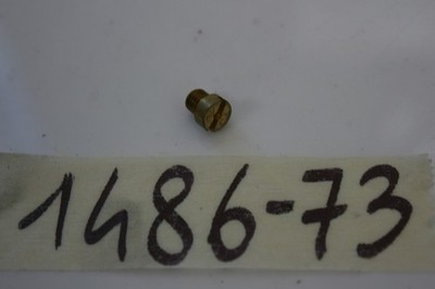 Maximalstrahl (73) Ø5 Vergaser DELL'ORTO Carburetor Main Jet
