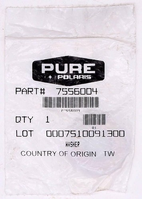 #ad #ad QTY 5 96 24 Polaris Ranger Wheel Washer 7556004 $24.99