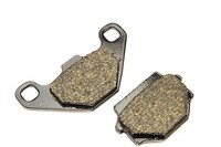 BremsbeläGe MCB523 FüR Hinten Aprilia Beta Cagiva Gas Gas Kawasaki KTM Sherco