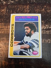 1978 Topps - All-Pro Drew Pearson #350