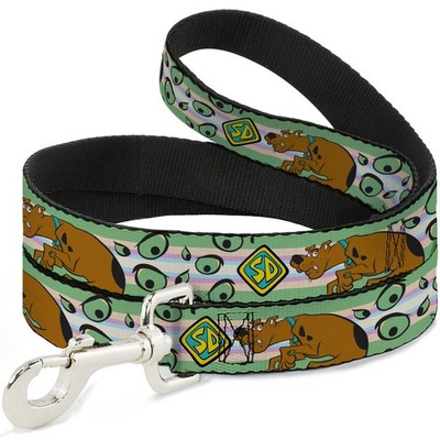 Scooby Doo Pet Leash, Dog Leash, Scooby Doo Sneaking Pose and Monste (US IMPORT)