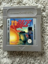 ebay® Auktion 407205049219 | F-1 Race | F1 Game Boy Spiel Modul | Nintendo Gameboy Classic | Sehr GUT Thumbnail of ebay® auction 407205049219 | F-1 Race | F1 Game Boy Spiel Modul | Nintendo Gameboy Classic | Sehr GUT