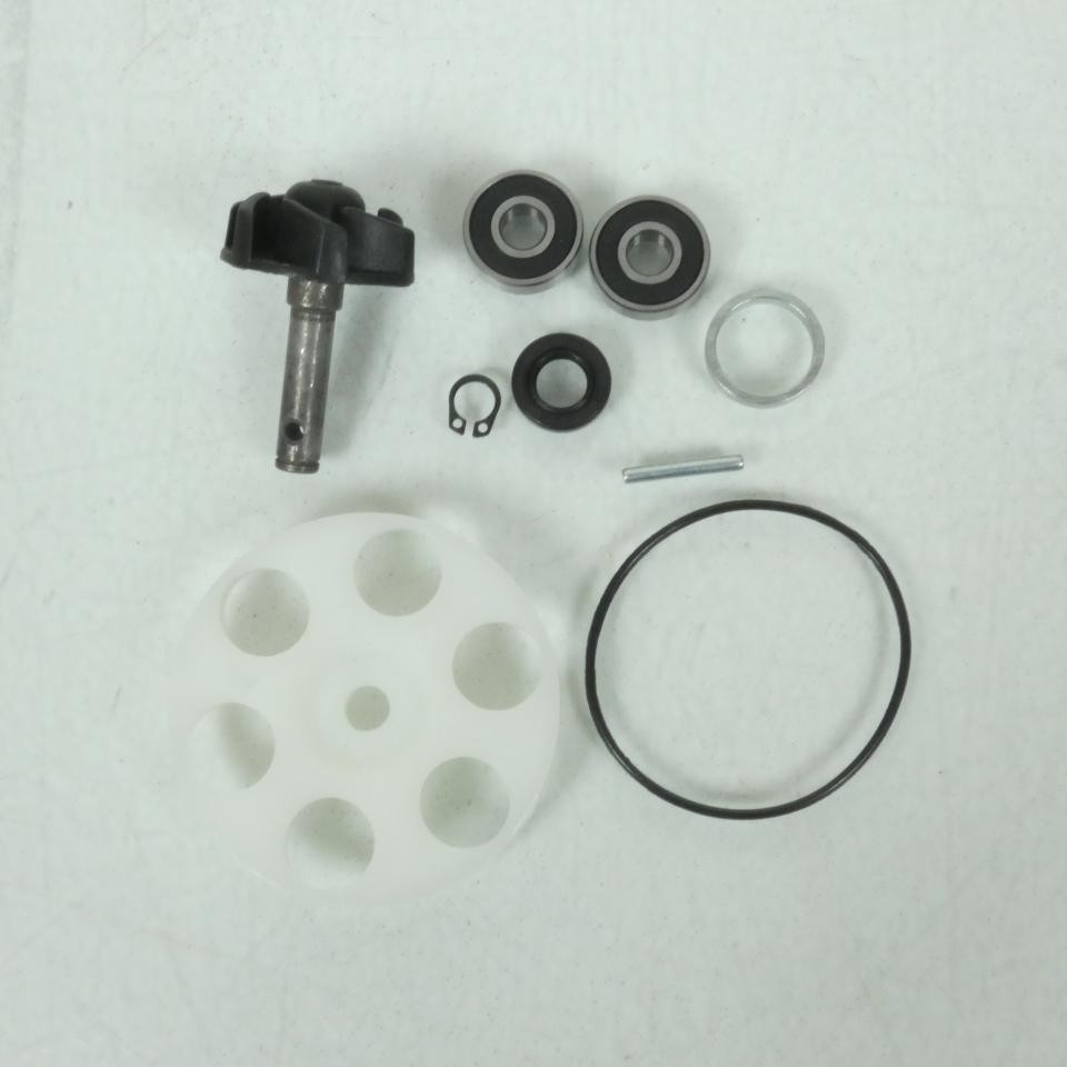 Pompe à eau P2R en alliage robuste pour scooter Italjet Dragster 50