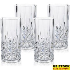 Unbreakable Tritan Tumblers 18oz Shatterproof Drinkware Dishwasher Safe BPA Free