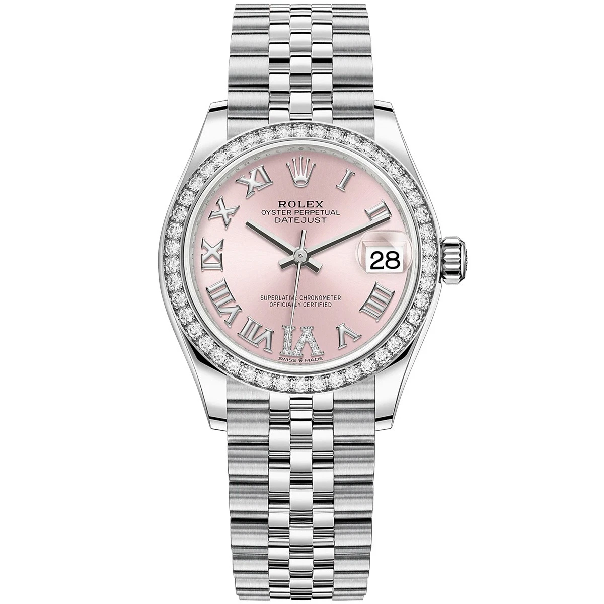 薔薇十字架レースドロワーズ Rolex Pearlmaster - Datejust 80318 for sale | eBay