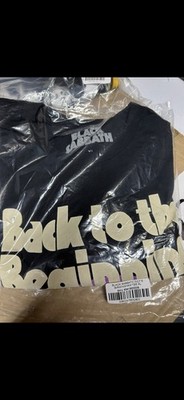 Black Sabbath-Ozzy Osbourne-Back to the Beginning Official Merch