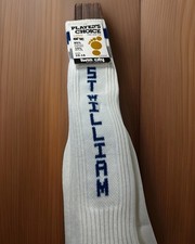 VTG Socks 70's 80s Twin City Tube St. William Size Men's 10-14 NWT Orlon Striped