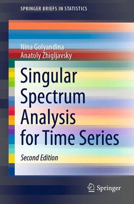 Nina Golyandina (u. a.) | Singular Spectrum Analysis for Time Series | Buch | ix