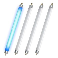 Premium 6-Watt 32050 4 Pin Base Replacement Bulbs for DynaTrap Indoor Trap