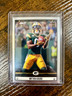 2025 Panini Select Matthew Golden SCORE THROWBACK Rookie Card RC #5 Packers