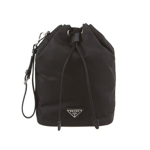 Prada 1NS369 R067 F0002 Women's Pouch Bag 57728273 - Picture 2 of 10