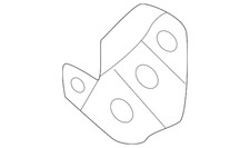 Genuine Hyundai Oil Feed Tube Gasket 28241-2B710